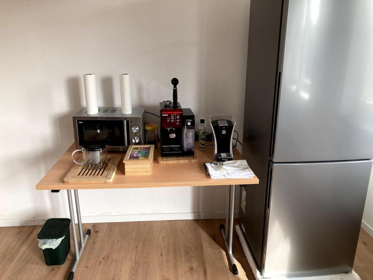 Privatzimmer In Muenchen Zentrum מראה חיצוני תמונה