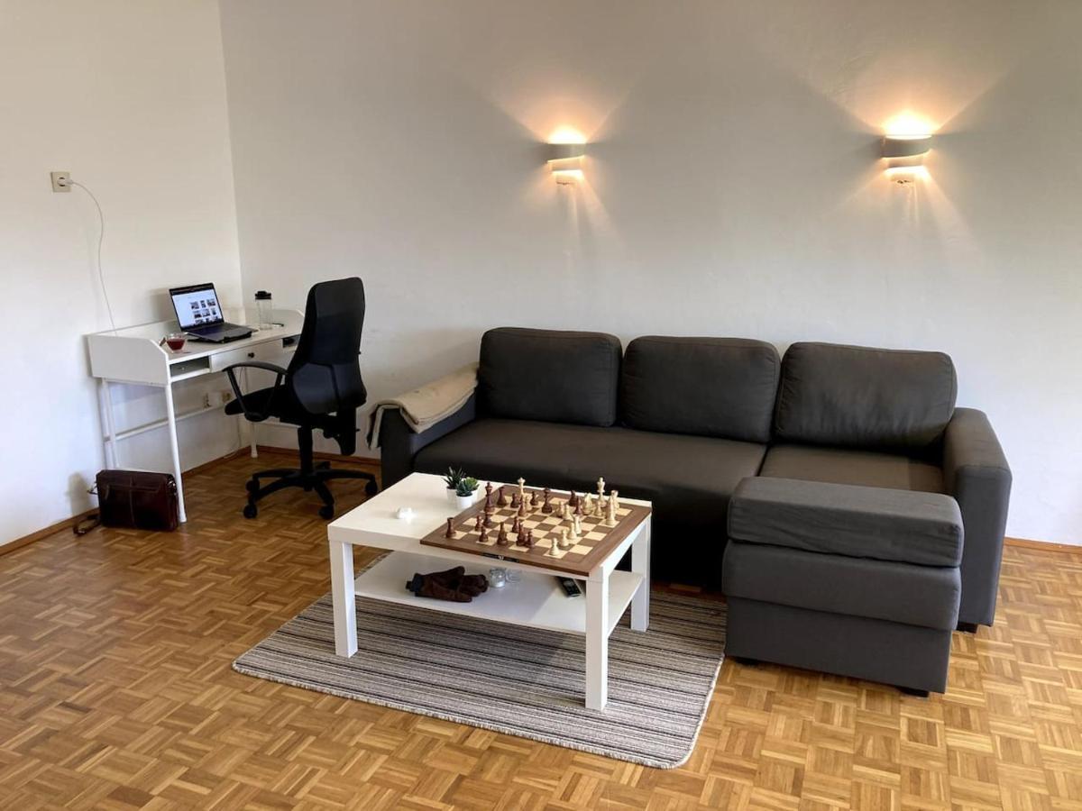 Privatzimmer In Muenchen Zentrum מראה חיצוני תמונה