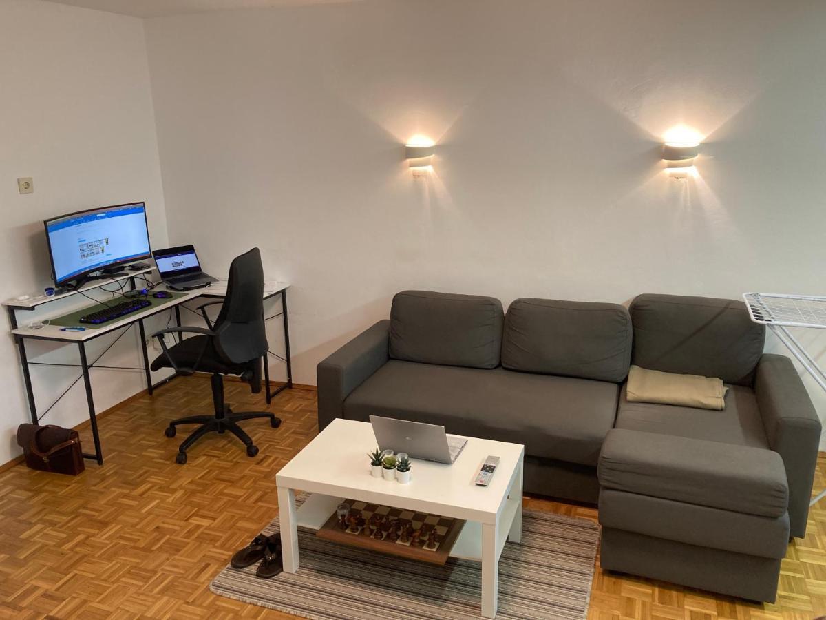 Privatzimmer In Muenchen Zentrum מראה חיצוני תמונה