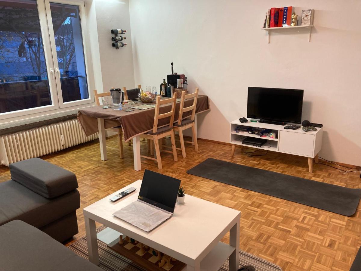 Privatzimmer In Muenchen Zentrum מראה חיצוני תמונה